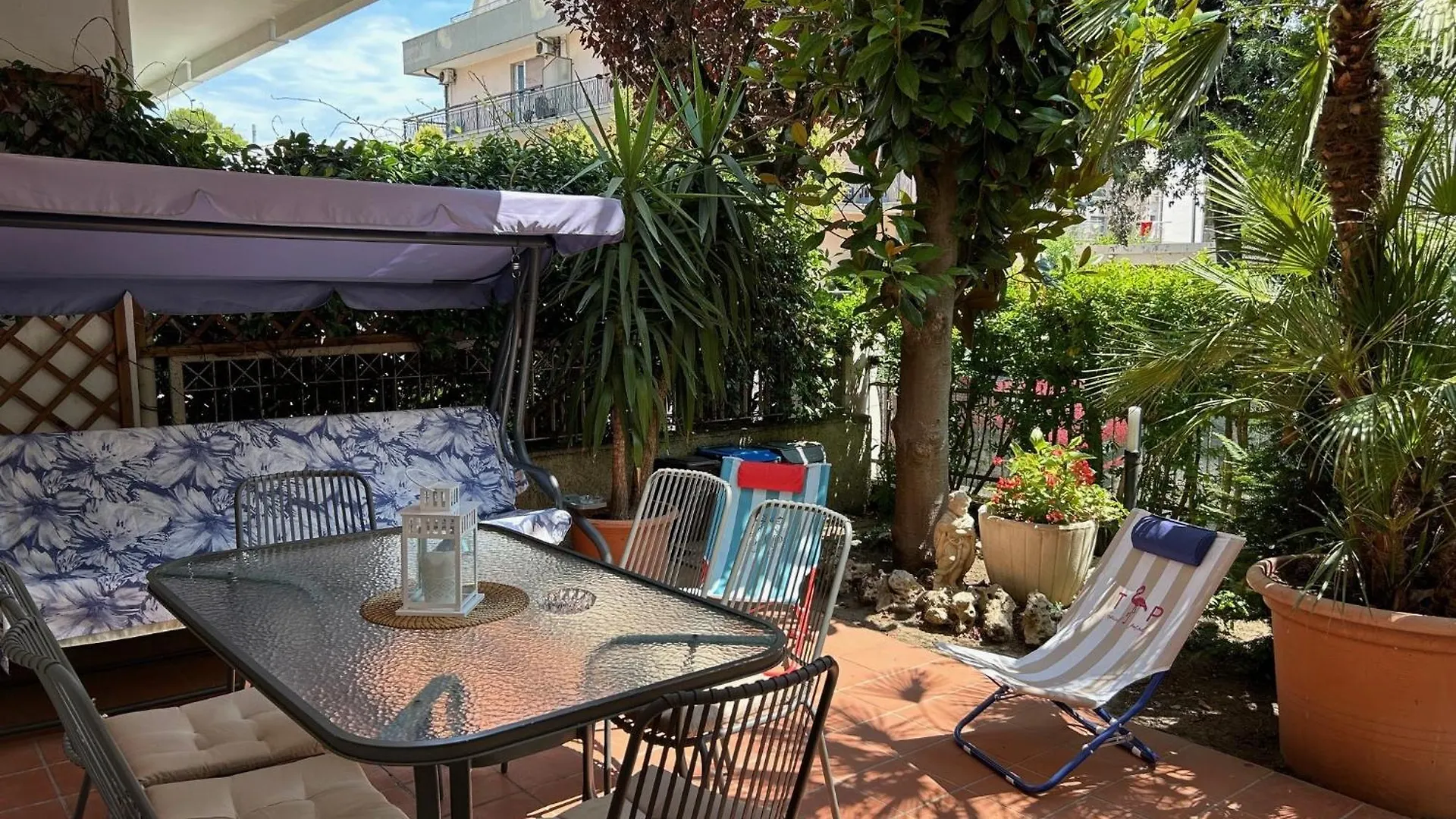 Villa Savina Appartamenti 里乔内