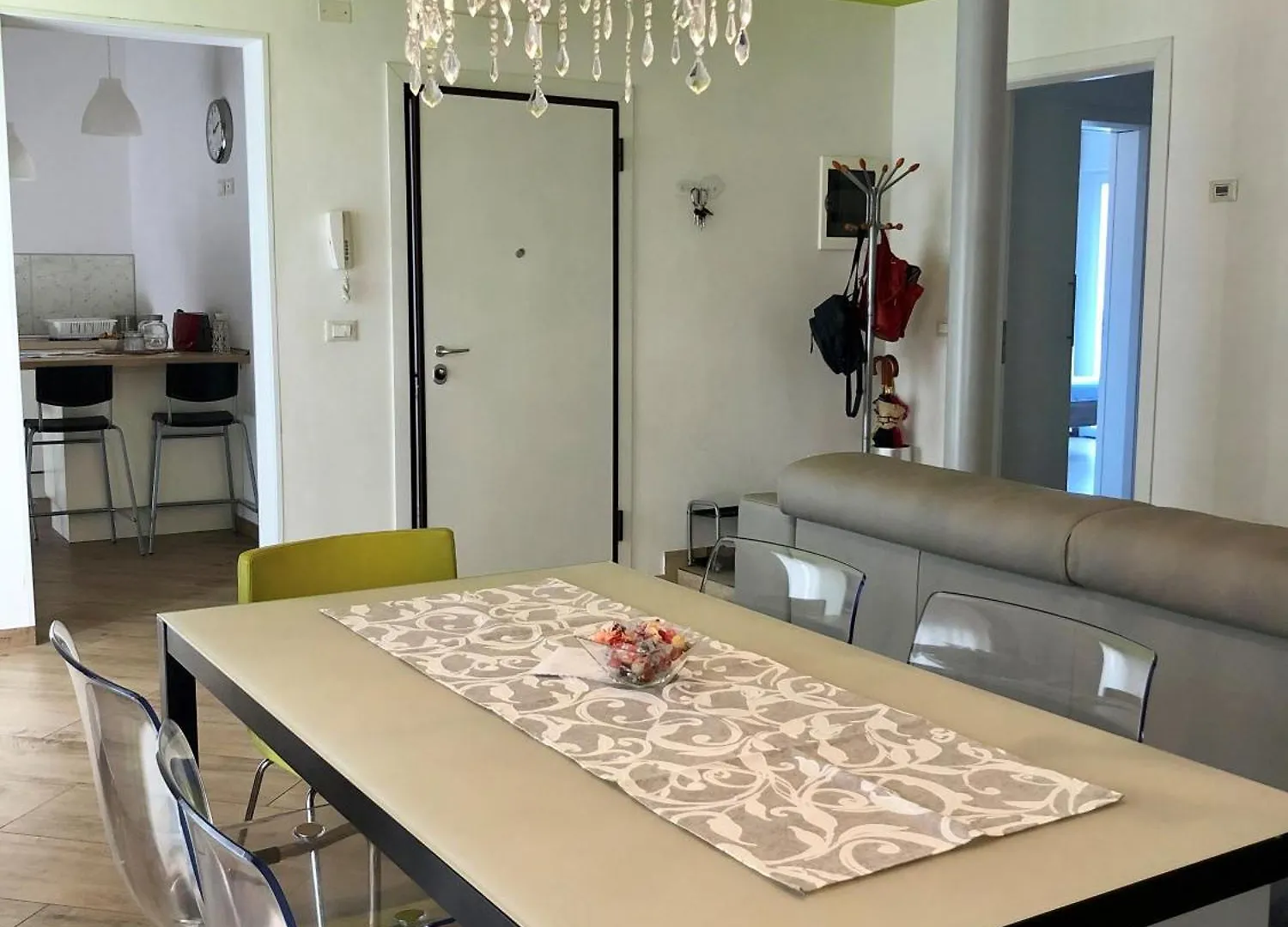 Villa Savina Appartamenti 里乔内 意大利