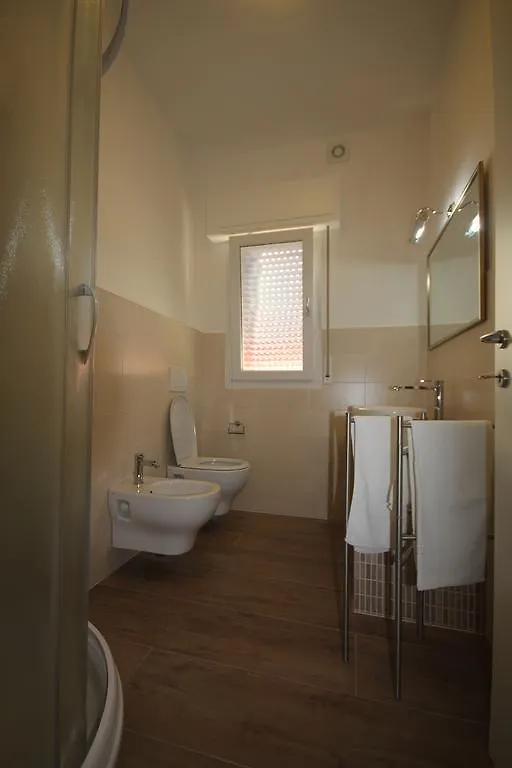 公寓 Villa Savina Appartamenti 里乔内 意大利