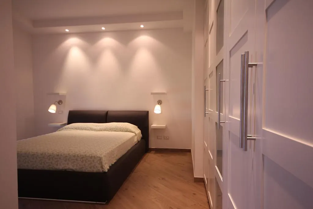 公寓 Villa Savina Appartamenti 里乔内 意大利