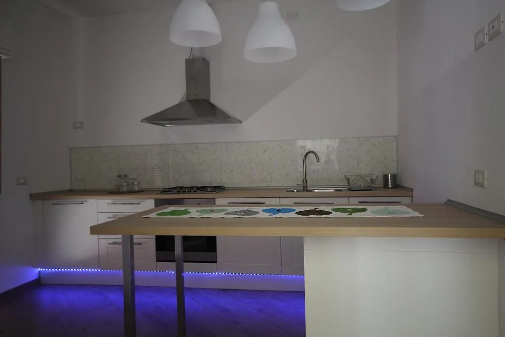 公寓 Villa Savina Appartamenti 里乔内