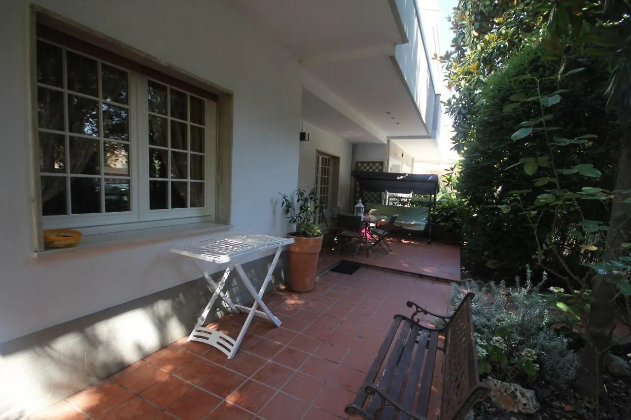 Villa Savina Appartamenti 里乔内 公寓