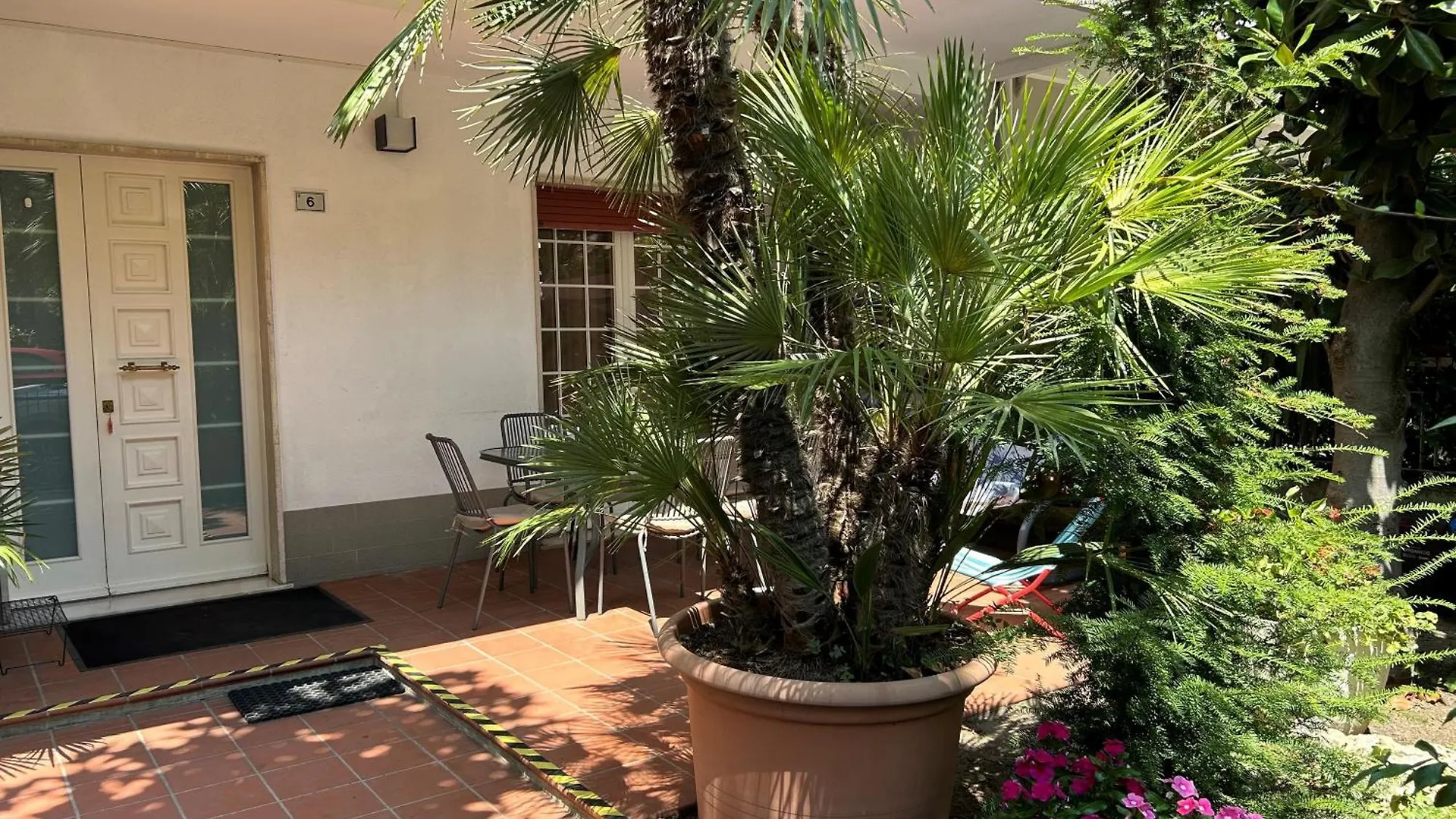 Villa Savina Appartamenti Riccione