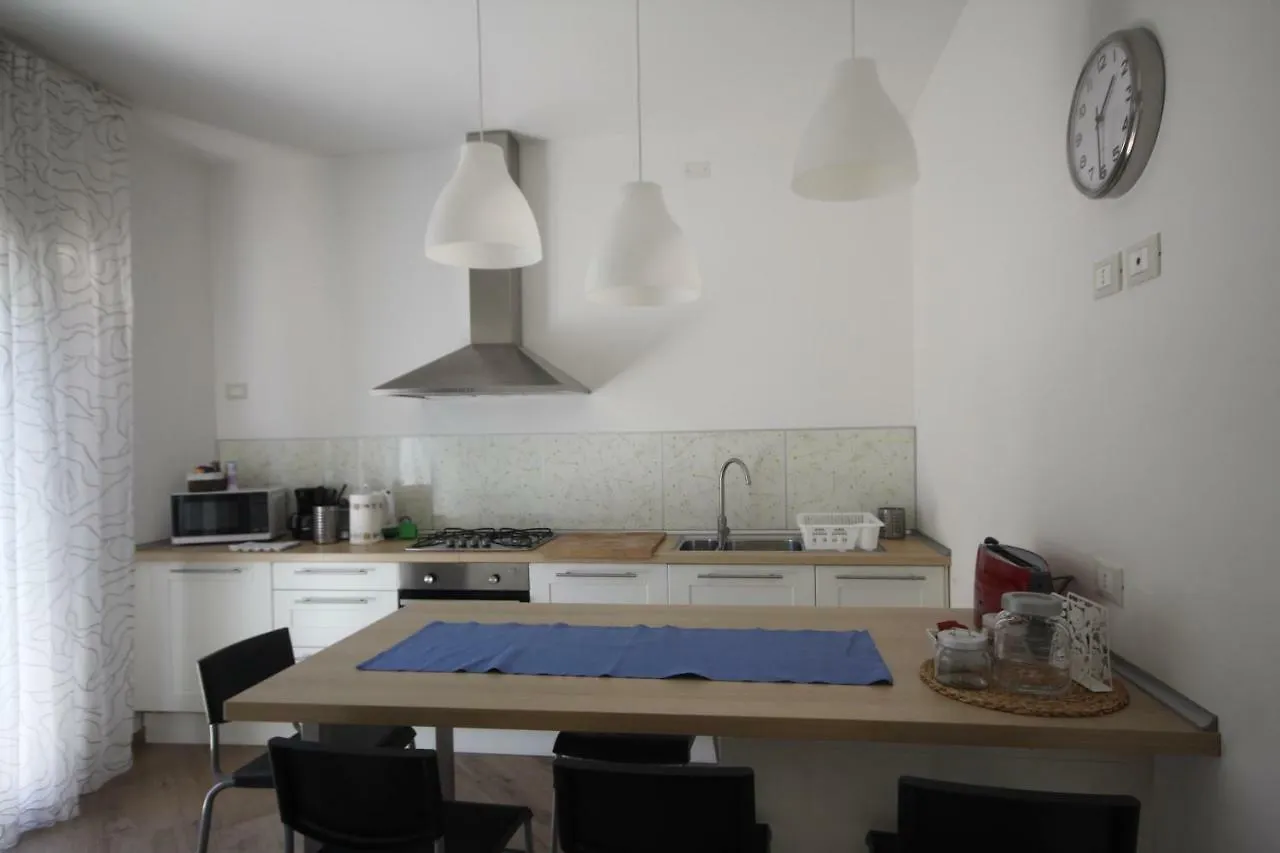 Villa Savina Appartamenti 0*, Riccione Italy
