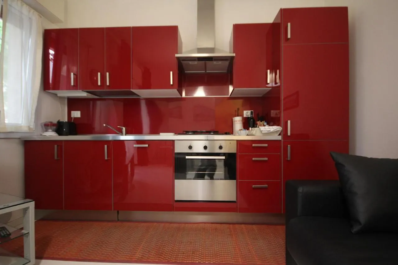 Apartment Villa Savina Appartamenti Italy