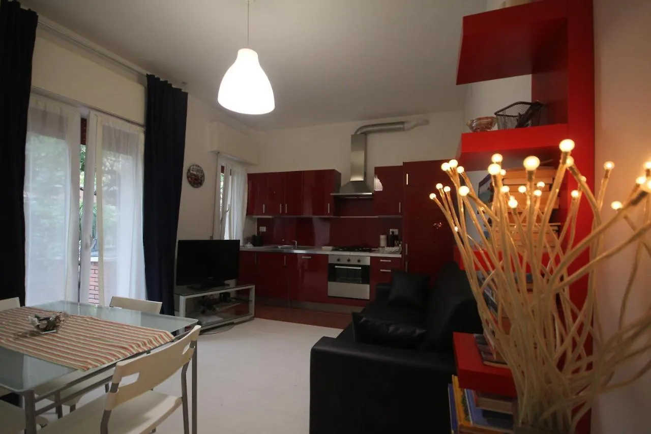 Villa Savina Appartamenti Riccione